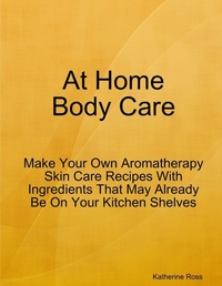 Enlarge image Cover: At Home Body Care - Lulu.com