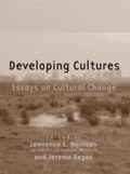 Cover: Developing Cultures - Routledge