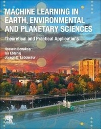 Enlarge image Cover: Machine Learning in Earth, Environmental and Planetary Sciences - Elsevier