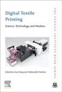 Cover: Digital Textile Printing - Woodhead Publishing