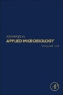 Cover: Advances in Applied Microbiology: Volume 123 - Academic Press