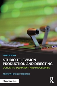 Abbildung von: Studio Television Production and Directing - Routledge