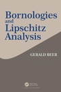 Cover: Bornologies and Lipschitz Analysis - CRC Press