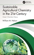 Cover: Sustainable Agricultural Chemistry in the 21st Century - CRC Press