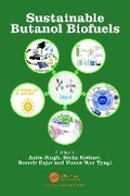 Cover: Sustainable Butanol Biofuels - CRC Press
