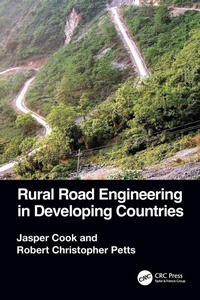 Enlarge image Cover: Rural Road Engineering in Developing Countries - CRC Press