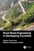 Cover: Rural Road Engineering in Developing Countries - CRC Press