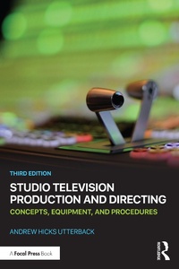 Abbildung von: Studio Television Production and Directing - Routledge