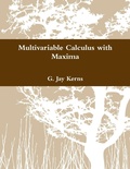 Bild: Multivariable Calculus with Maxima - Lulu.com