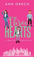 Cover: Three Hearts - Ann Grech
