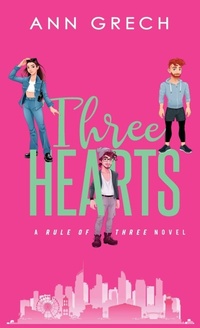 Enlarge image Cover: Three Hearts - Ann Grech