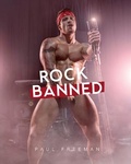 Cover: Rock Banned - Paul Freeman Pty Ltd