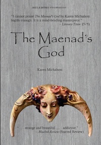 Abbildung von: The Maenad's God - Arula Books