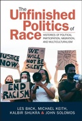 Cover: The Unfinished Politics of Race - Cambridge University Press