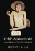 Cover: Edible Arrangements - Cambridge University Press