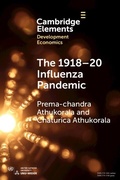 Cover: The 1918-20 Influenza Pandemic - Cambridge University Press