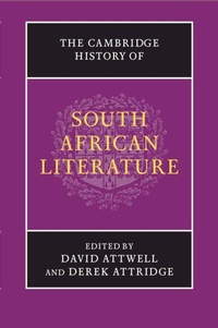 Abbildung von: The Cambridge History of South African Literature - Cambridge University Press