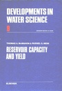 Cover: Reservoir Capacity and Yield - Elsevier