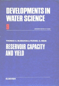 Enlarge image Cover: Reservoir Capacity and Yield - Elsevier