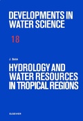 Cover: Hydrology and Water Resources in Tropical Regions - Elsevier