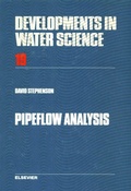 Cover: Pipeflow Analysis - Elsevier