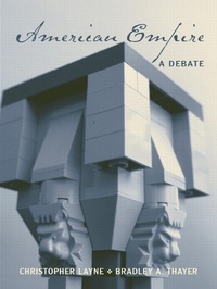 Enlarge image Cover: American Empire - Routledge