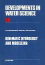 Cover: Kinematic Hydrology and Modelling - Elsevier