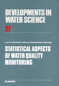 Cover: Statistical Aspects of Water Quality Monitoring - Elsevier