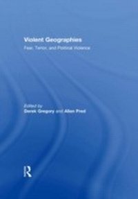 Enlarge image Cover: Violent Geographies - Routledge