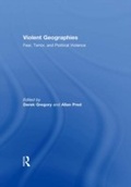 Cover: Violent Geographies - Routledge