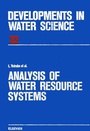 Cover: Analysis of Water Resource Systems - Elsevier