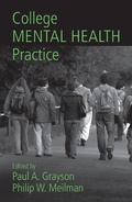 Abbildung von: College Mental Health Practice - Routledge