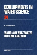Cover: Water and Wastewater Systems Analysis - Elsevier