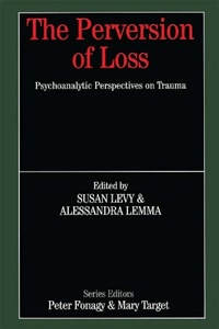 Enlarge image Cover: The Perversion of Loss - Routledge