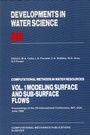 Cover: Modelling Surface and Sub-Surface Flows - Elsevier