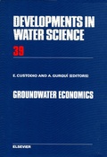 Cover: Groundwater Economics - Elsevier