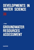 Cover: Groundwater Resources Assessment - Elsevier