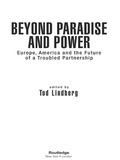 Cover: Beyond Paradise and Power - Routledge