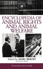 Cover: Encyclopedia of Animal Rights and Animal Welfare - Routledge