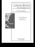 Cover: The United States and the Caribbean - Routledge