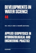 Cover: Applied Geophysics in Hydrogeological and Engineering Practice - Elsevier