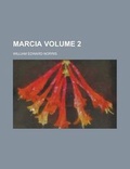 Cover: Marcia (Volume 1) - Rarebooksclub.com