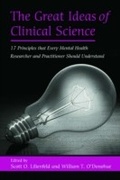 Cover: The Great Ideas of Clinical Science - Routledge
