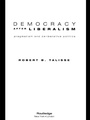 Cover: Democracy After Liberalism - Routledge
