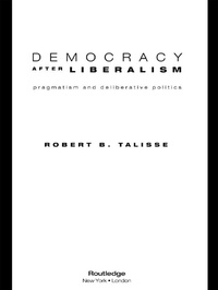 Enlarge image Cover: Democracy After Liberalism - Routledge