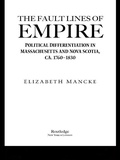 Cover: The Fault Lines of Empire - Routledge