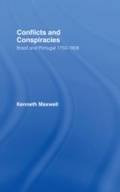 Cover: Conflicts and Conspiracies - Routledge