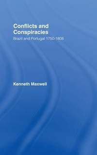 Enlarge image Cover: Conflicts and Conspiracies - Routledge