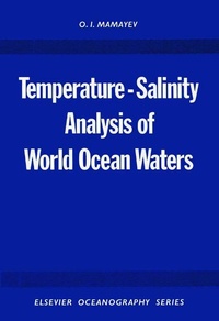 Enlarge image Cover: Temperature-Salinity Analysis of World Ocean Waters - Elsevier