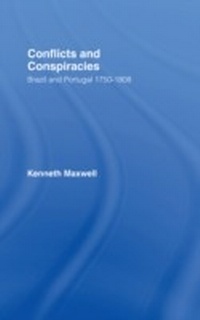 Enlarge image Cover: Conflicts and Conspiracies - Routledge